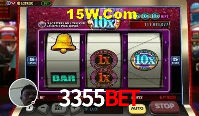 Segurança 2FA 3355Bet