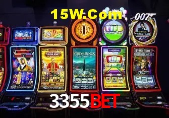 Especiais de Fim de Semana 3355Bet