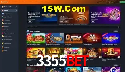 Integração de APIs 3355Bet