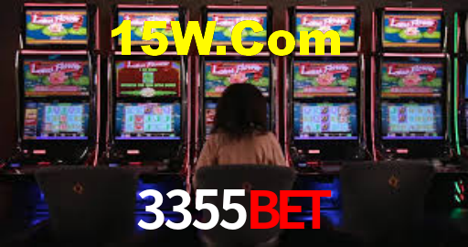 Sinta a adrenalina dos jogos de cassino com 3355Bet