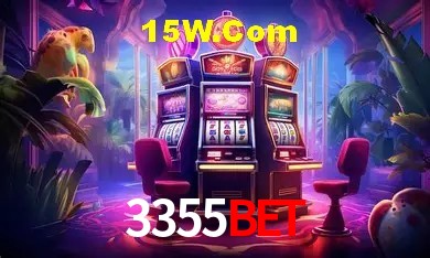 Design Responsivo 3355Bet