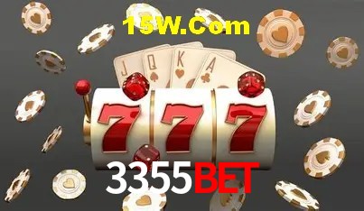 Promoções Sazonais 3355Bet
