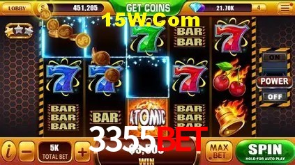 Promoção Relâmpago 3355Bet