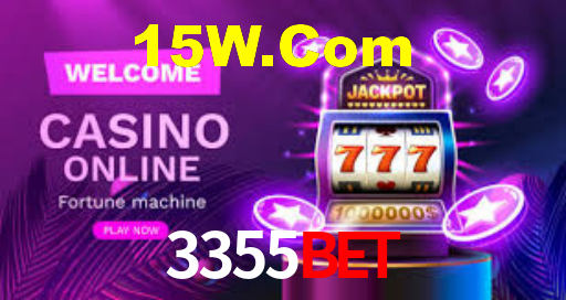 3355Bet: Seu Cassino Premiado com Pagamentos Rápidos